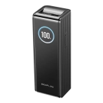 Powerbank EcoFlow Rapid 25000mAh 170W Czarny - Black
