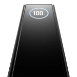 Powerbank EcoFlow Rapid 25000mAh 170W Czarny - Black