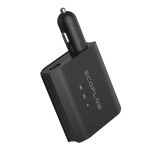 Ładowarka do akumulatora samochodowego EcoFlow Czarna - Black