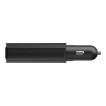 Ładowarka do akumulatora samochodowego EcoFlow Czarna - Black