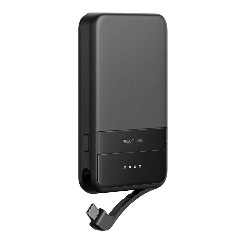 Powerbank magnetyczny EcoFlow Rapid 5000mAh Czarny - Black