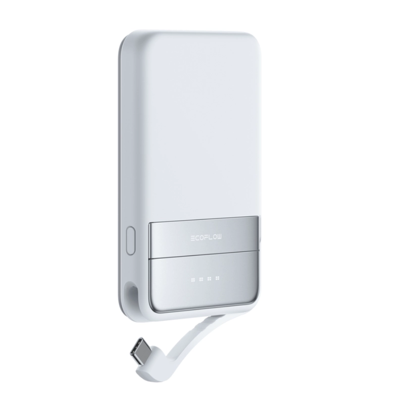 Powerbank magnetyczny EcoFlow Rapid 5000mAh Niebieski - Blue