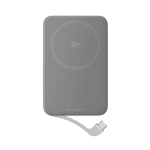 Powerbank magnetyczny EcoFlow Rapid 5000mAh Srebrny - Silver