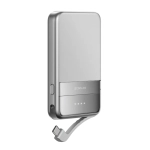 Powerbank magnetyczny EcoFlow Rapid 5000mAh Srebrny - Silver