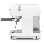 Ekspres kolbowy do kawy Smeg Biały - White