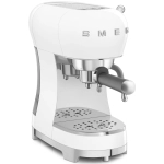 Ekspres kolbowy do kawy Smeg Biały - White