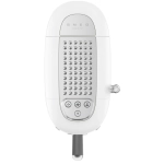 Ekspres kolbowy do kawy Smeg Biały - White