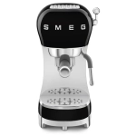 Ekspres kolbowy do kawy Smeg Czarny - Black