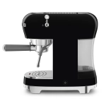 Ekspres kolbowy do kawy Smeg Czarny - Black