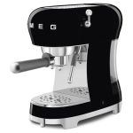 Ekspres kolbowy do kawy Smeg Czarny - Black
