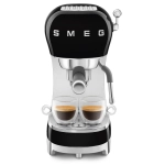 Ekspres kolbowy do kawy Smeg Czarny - Black