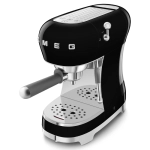 Ekspres kolbowy do kawy Smeg Czarny - Black