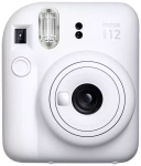 Aparat FujiFilm Instax mini 12 Clay White