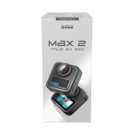 Kamera sportowa GoPro MAX2 Accessory Hard Bundle