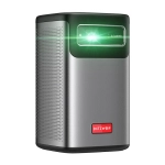 Projektor BlitzWolf BW-VT2 Pro Max 3D 4K Srebrny - Silver