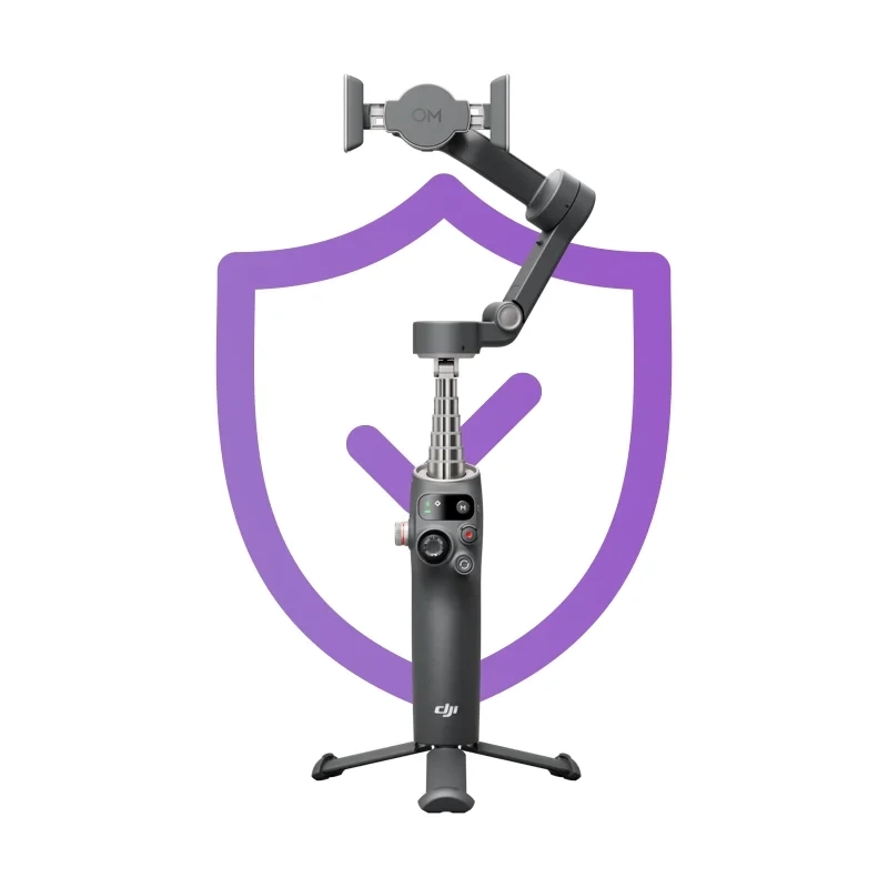 Gwarancja DJI Care Refresh Osmo Mobile 8 (2 lata) - Karta