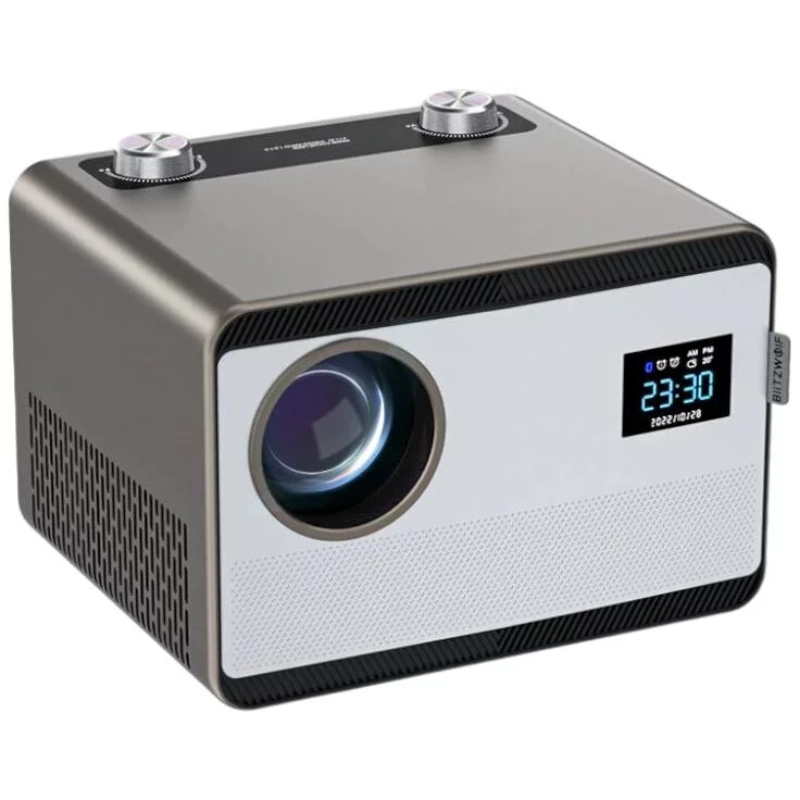 Projektor BlitzWolf BW-V7 Srebrny - Silver