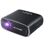 Projektor BlitzWolf BW-V4 Czarny - Black