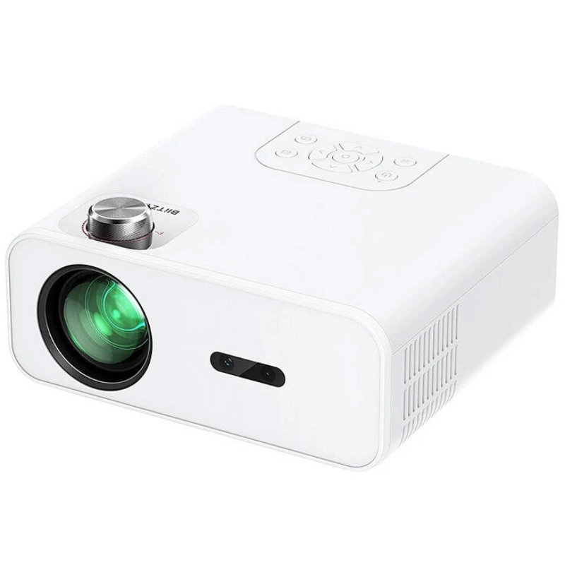Projektor BlitzWolf BW-V5Max Biały - White