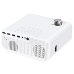 Projektor BlitzWolf BW-V5Max Biały - White