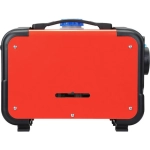 Ogrzewanie postojowe Blitzwolf BW-AH-H2B-BT Czarno-czerwone - Black and red