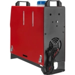 Ogrzewanie postojowe Blitzwolf BW-AH-V2B-BT+ adapter 230V Czerwone - Red