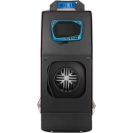 Ogrzewanie postojowe Blitzwolf BW-AH-V2B-BT+ adapter 230V Czerwone - Red