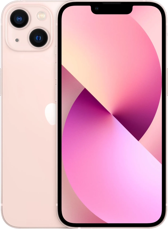 Apple iPhone 13 4/256 GB różowy