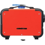 Ogrzewanie postojowe Blitzwolf BW-AH-H1B-BT + adapter AC Czarno-czerwone - Black and red