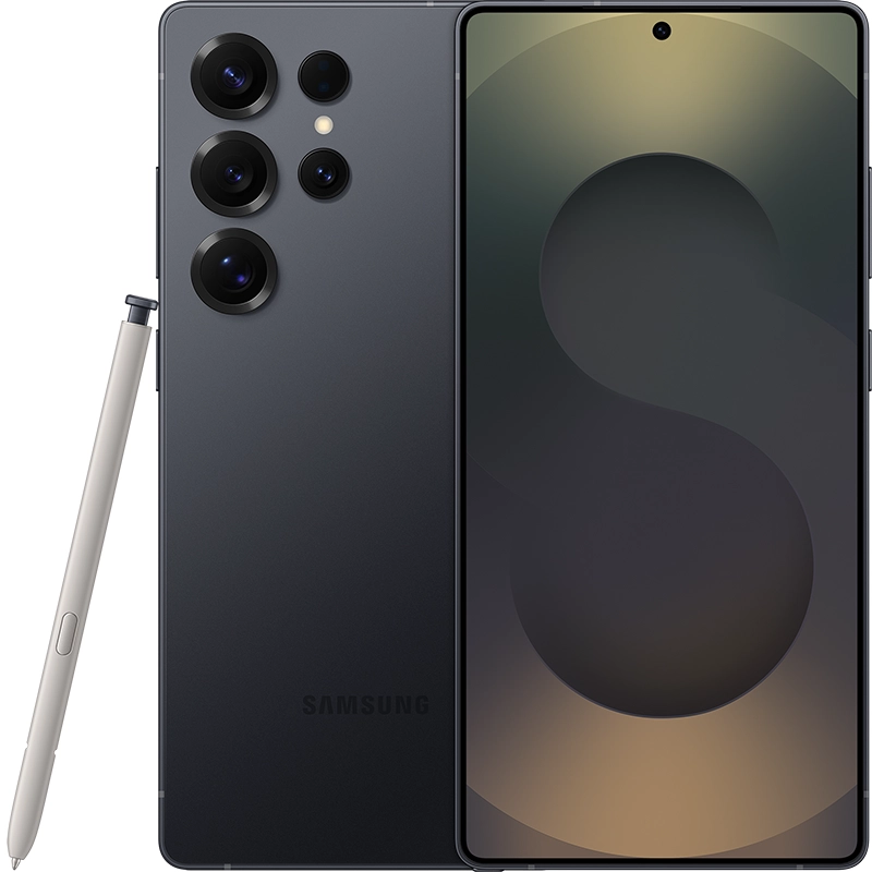 Samsung Galaxy S25 Ultra 5G 12/1TB Tytanowy Czarny Plus - Titanium JetBlack
