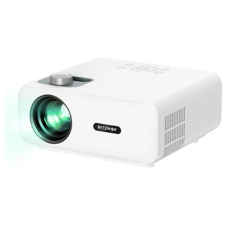 Projektor BlitzWolf BW-V5 Biały - White