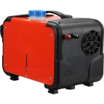 Ogrzewanie postojowe Blitzwolf BW-AH-H2-BT Czarno-czerwone - Black and red
