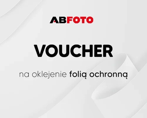 Voucher na oklejenie folią ochronną