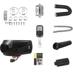 Ogrzewanie postojowe Blitzwolf BW-AH-S1-BT Czarne - Black