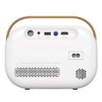 Projektor BlitzWolf BW-V2 LED Biały - White