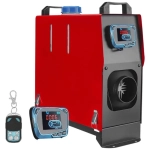 Ogrzewanie postojowe Blitzwolf BW-AH-V1-BT Czerwone - Red