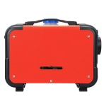 Ogrzewanie postojowe Blitzwolf BW-AH-H1 Czarno-czerwone - Black and red