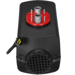 Ogrzewanie postojowe Blitzwolf BW-AH-S1 Czarne - Black