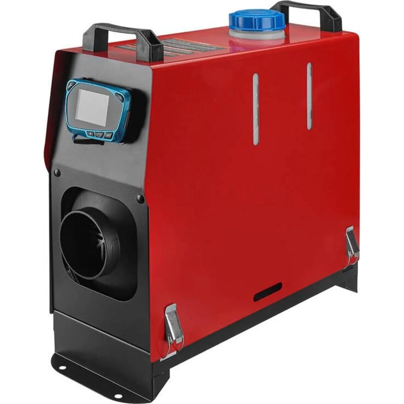 Ogrzewanie postojowe Blitzwolf BW-AH-V1 Czerwone - Red