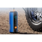 Rozrusznik samochodowy Blitzwolf BW-JA1 16000 mAh Niebieski - Blue