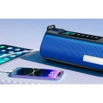 Rozrusznik samochodowy Blitzwolf BW-JA1 16000 mAh Niebieski - Blue