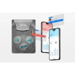 Inteligentna samoczyszcząca kuweta dla kota Catlink Scooper Pro Ultra z kamerą AI Biała - White