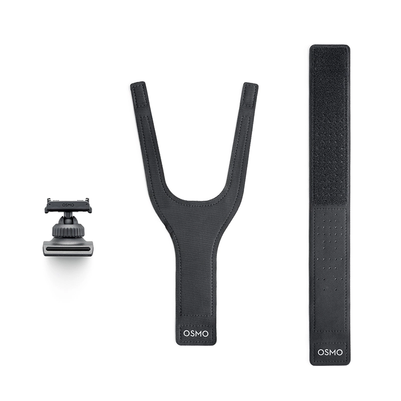 Dwukierunkowa opaska na nadgarstek 360° DJI Osmo Action
