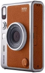 Aparat FujiFilm Instax mini EVO brązowy