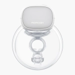 Laktator muszlowy podwójny Momcozy S9 Pro Jasnoszary - Light gray