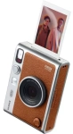 Aparat FujiFilm Instax mini EVO brązowy