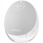 Laktator muszlowy pojedynczy Momcozy M9 Mobile Flow Jasnoszary - Light gray