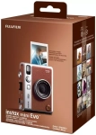Aparat FujiFilm Instax mini EVO brązowy