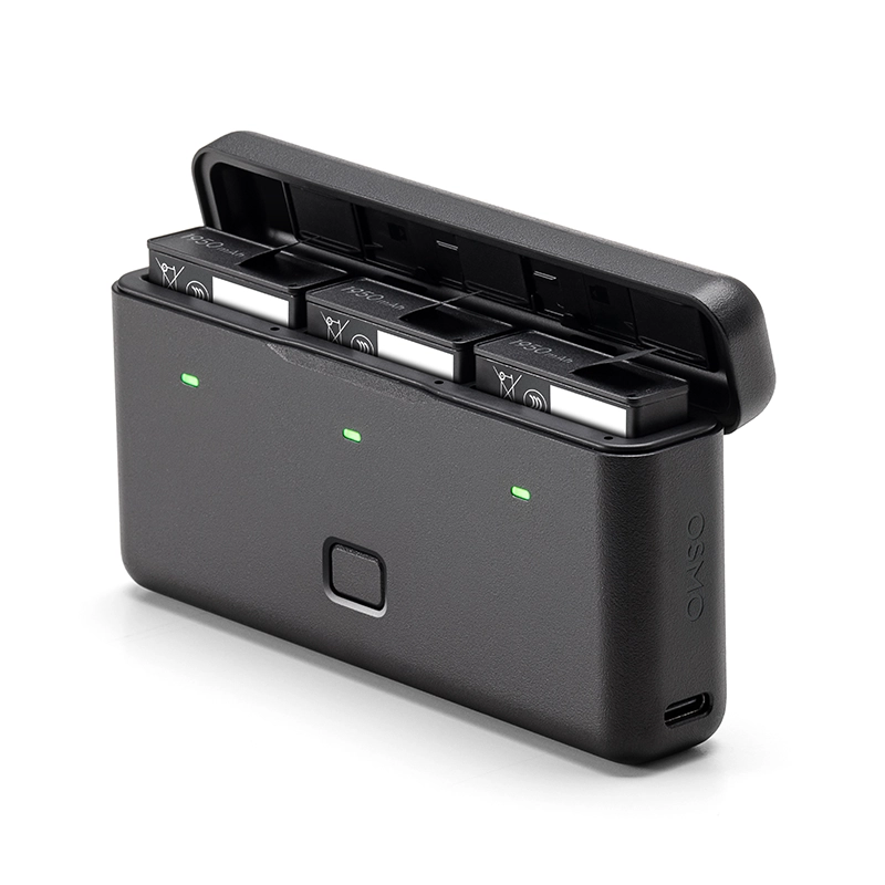 Etui wielofunkcyjne na 3 baterie DJI Osmo