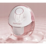 Laktator muszlowy pojedynczy Momcozy M6 Mobile Style Czerwony - Red